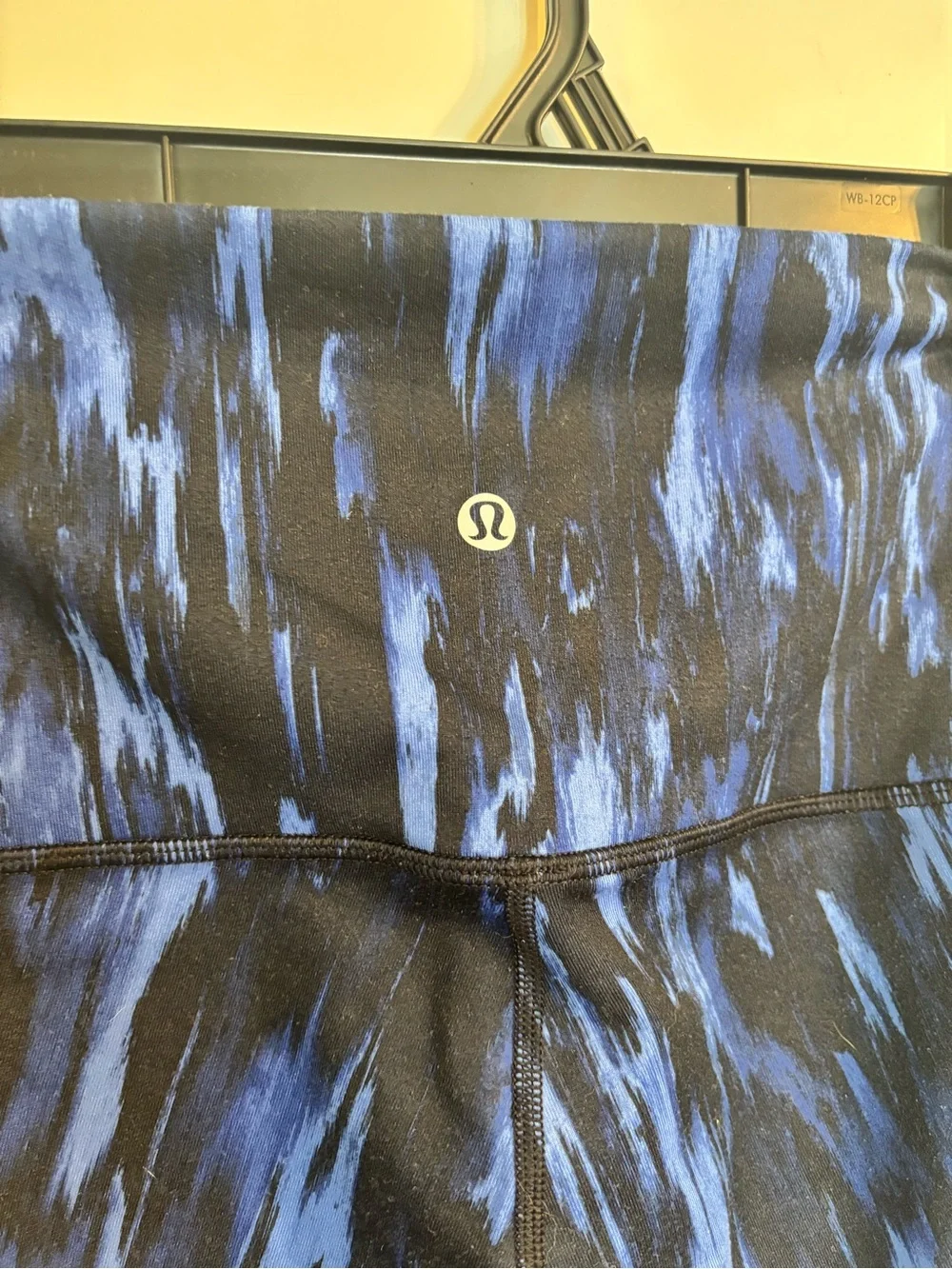 Lululemon Wunder Under Crop (Hi-Rise)